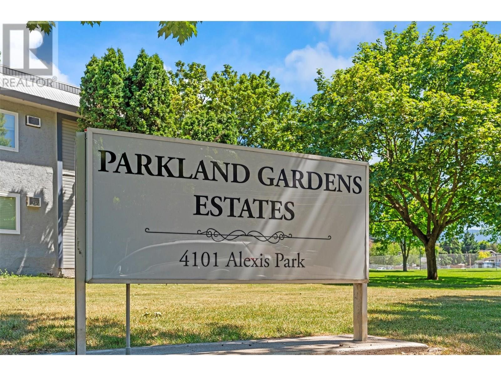 












4101 Alexis Park Drive Unit# 103

,
Vernon,




British Columbia
V1T6H2

