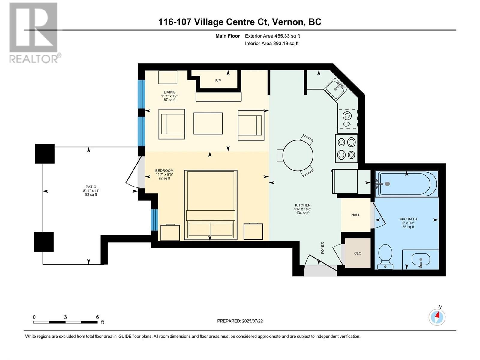 












107 Village Centre Court Unit# 116

,
Vernon,







British Columbia
V1H1Y8


