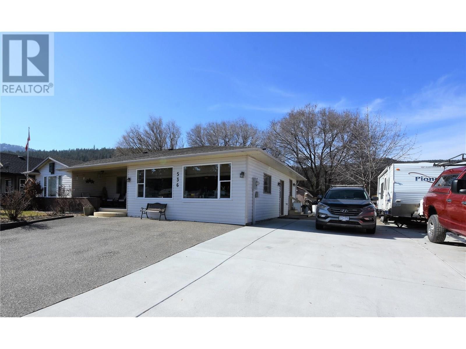 












536 Loon Avenue

,
Vernon,




British Columbia
V1H2A1


