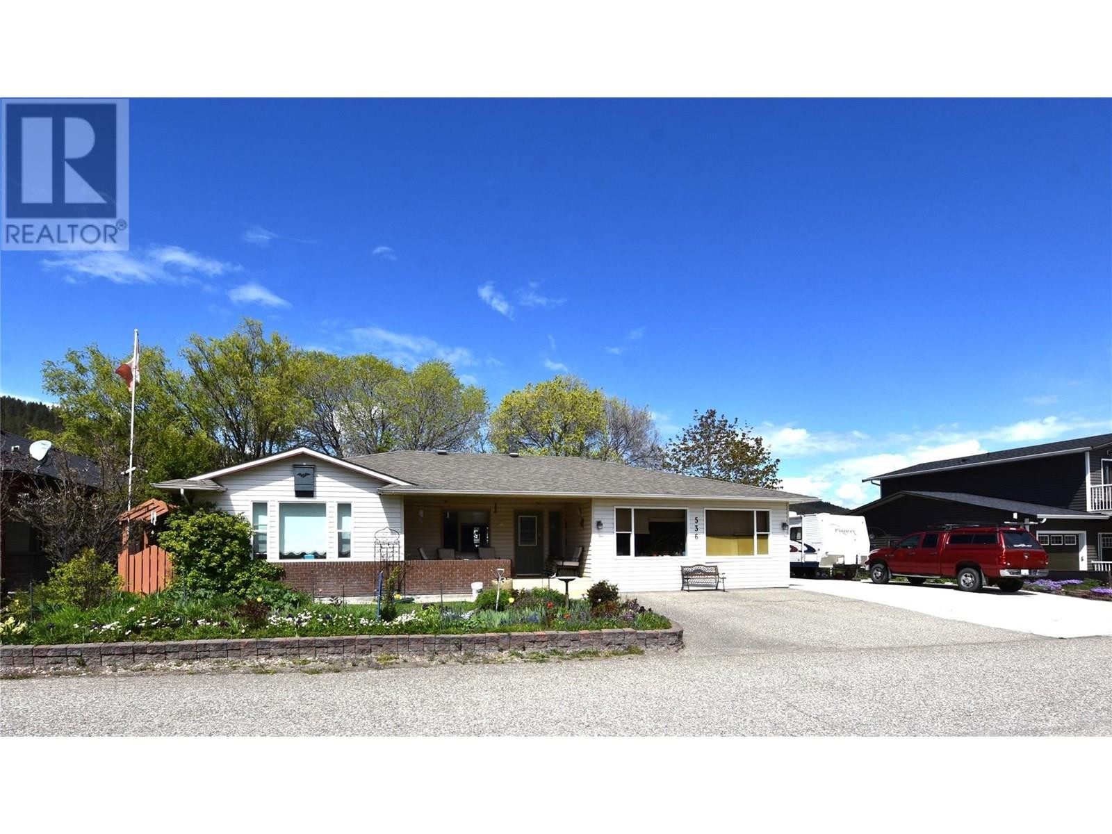 












536 Loon Avenue

,
Vernon,




British Columbia
V1H2A1

