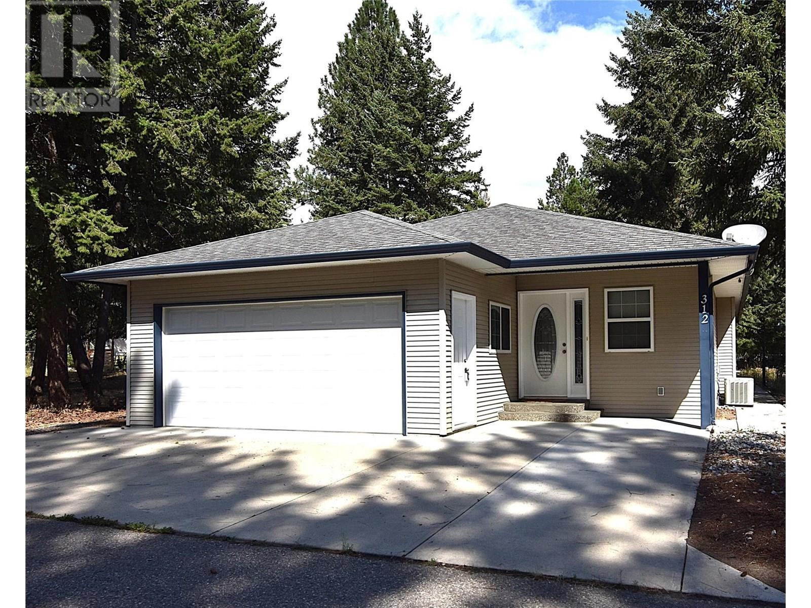 












312 Grouse Avenue

,
Vernon,




British Columbia
V1H2A1

