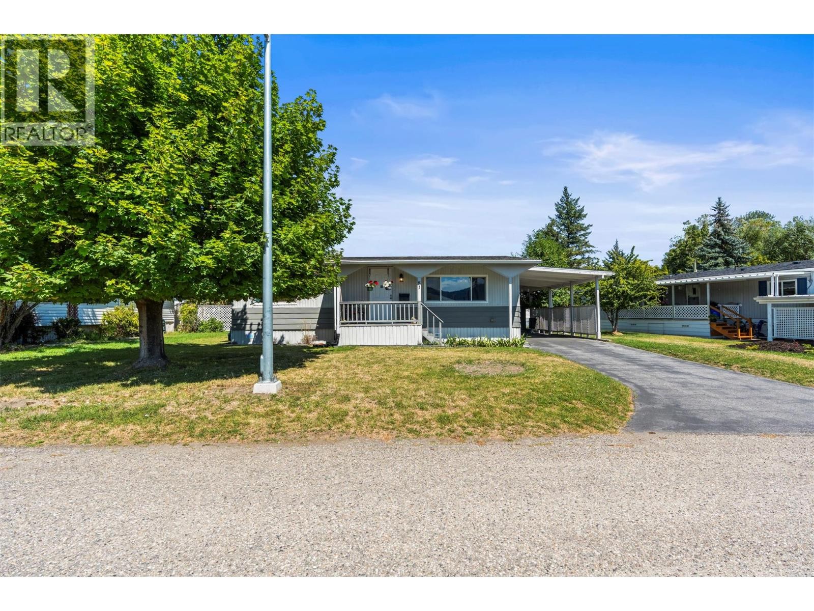 












5484 25 Avenue Unit# 81

,
Vernon,




British Columbia
V1T7A8

