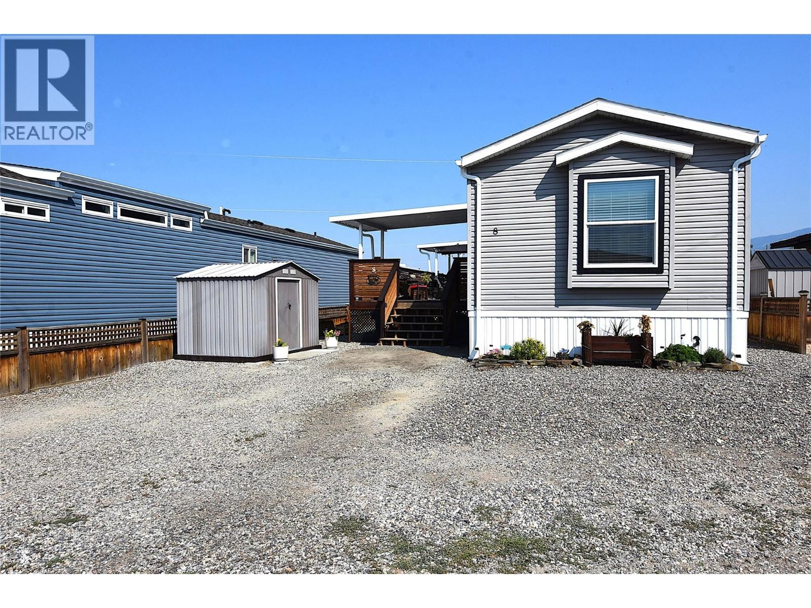 












61 Antoine Road Unit# 8

,
Vernon,




British Columbia
V1H2A3

