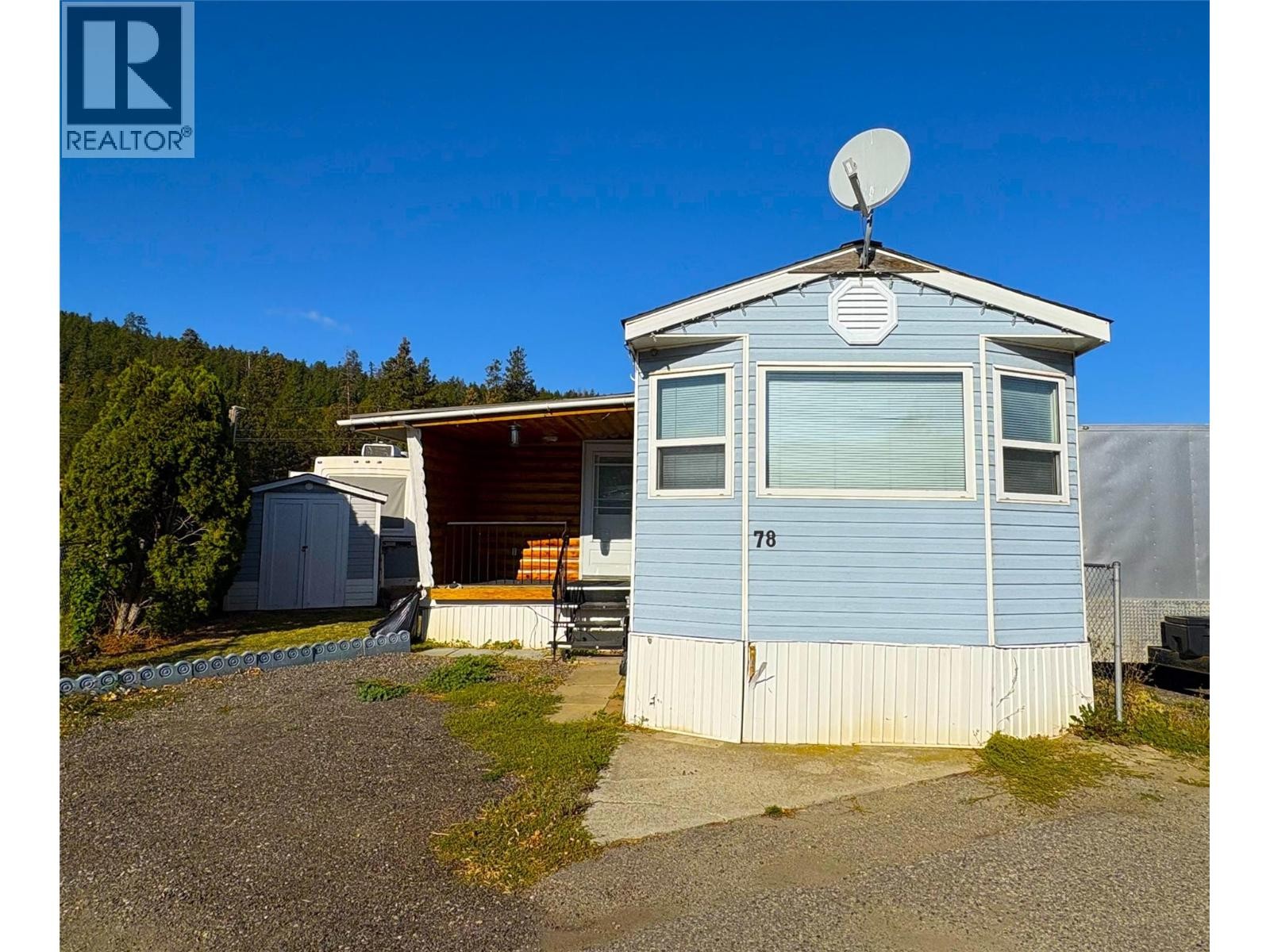 












7841 Highway 97 N Unit# 78

,
Kelowna,




British Columbia
V4V1E7

