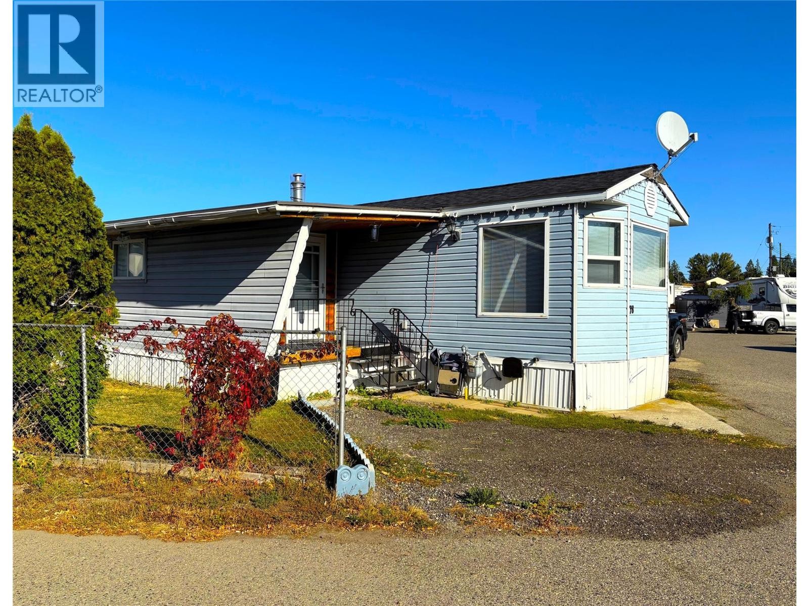 












7841 Highway 97 N Unit# 78

,
Kelowna,




British Columbia
V4V1E7

