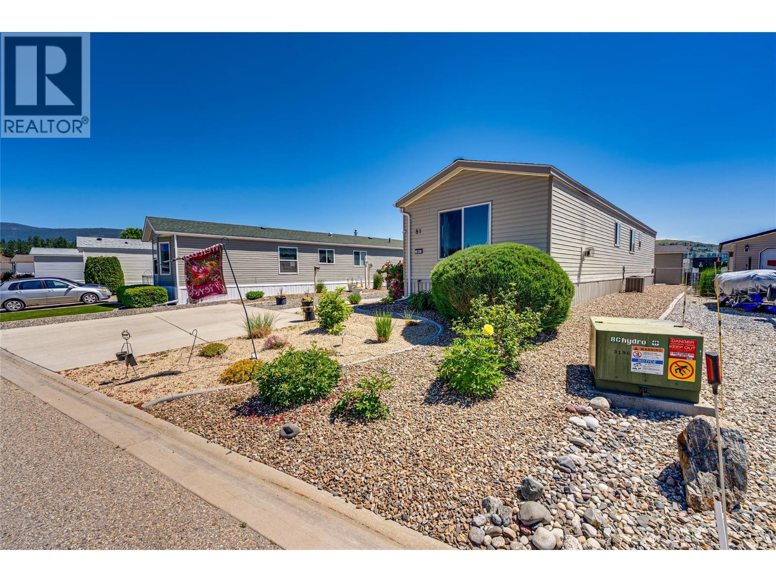 












12560 Westside Road Unit# 81

,
Vernon,




British Columbia
V1H1S9

