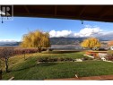 A waterfront home overlooking Okanagan Lake