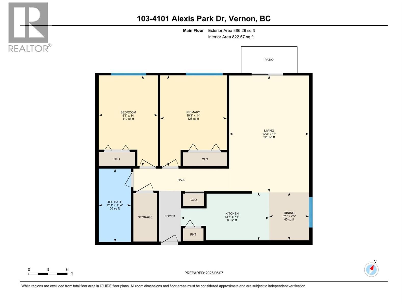 












4101 Alexis Park Drive Unit# 103

,
Vernon,




British Columbia
V1T6H2

