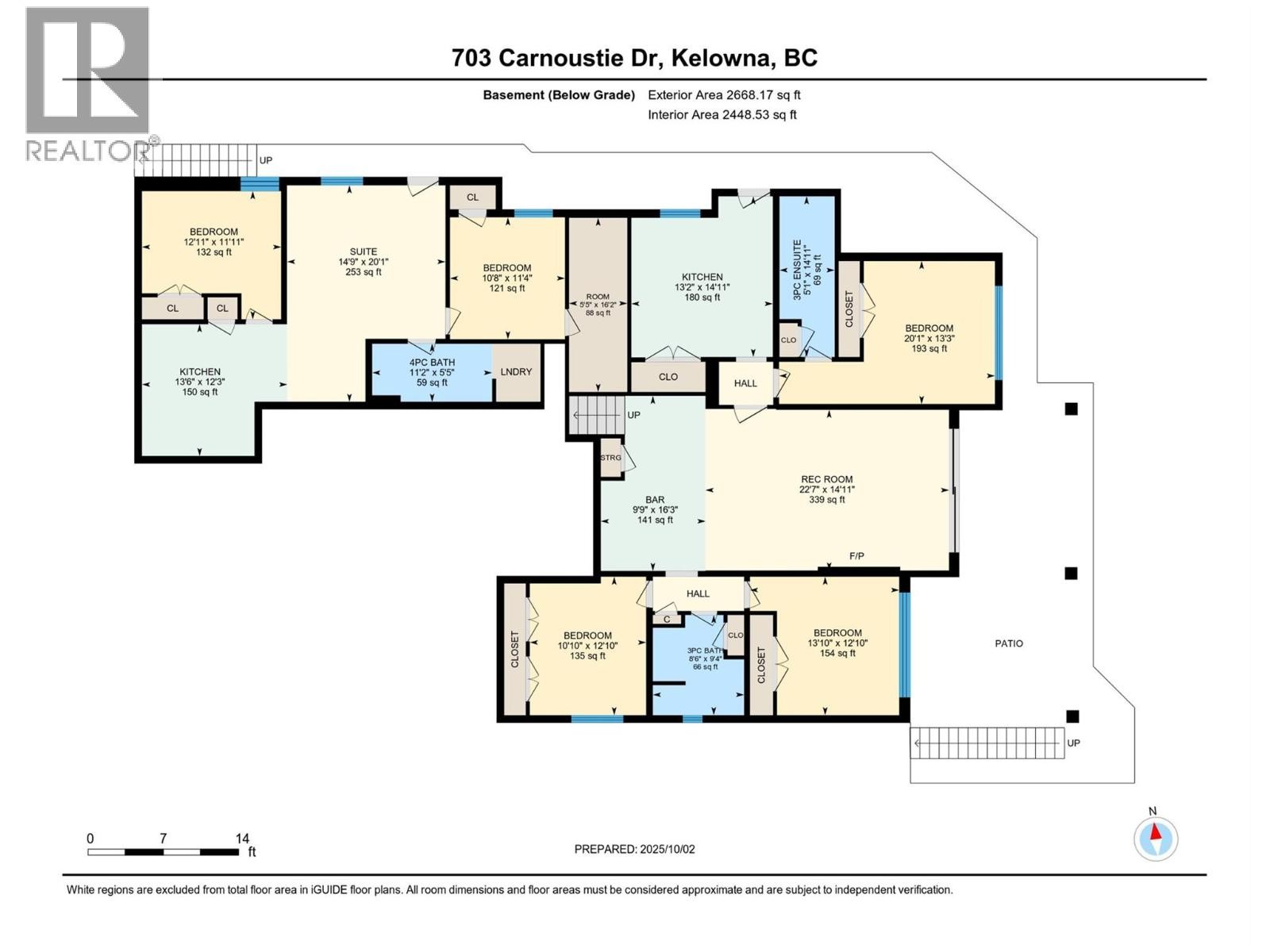 












703 Carnoustie Drive

,
Kelowna,




British Columbia
V1P1V2


