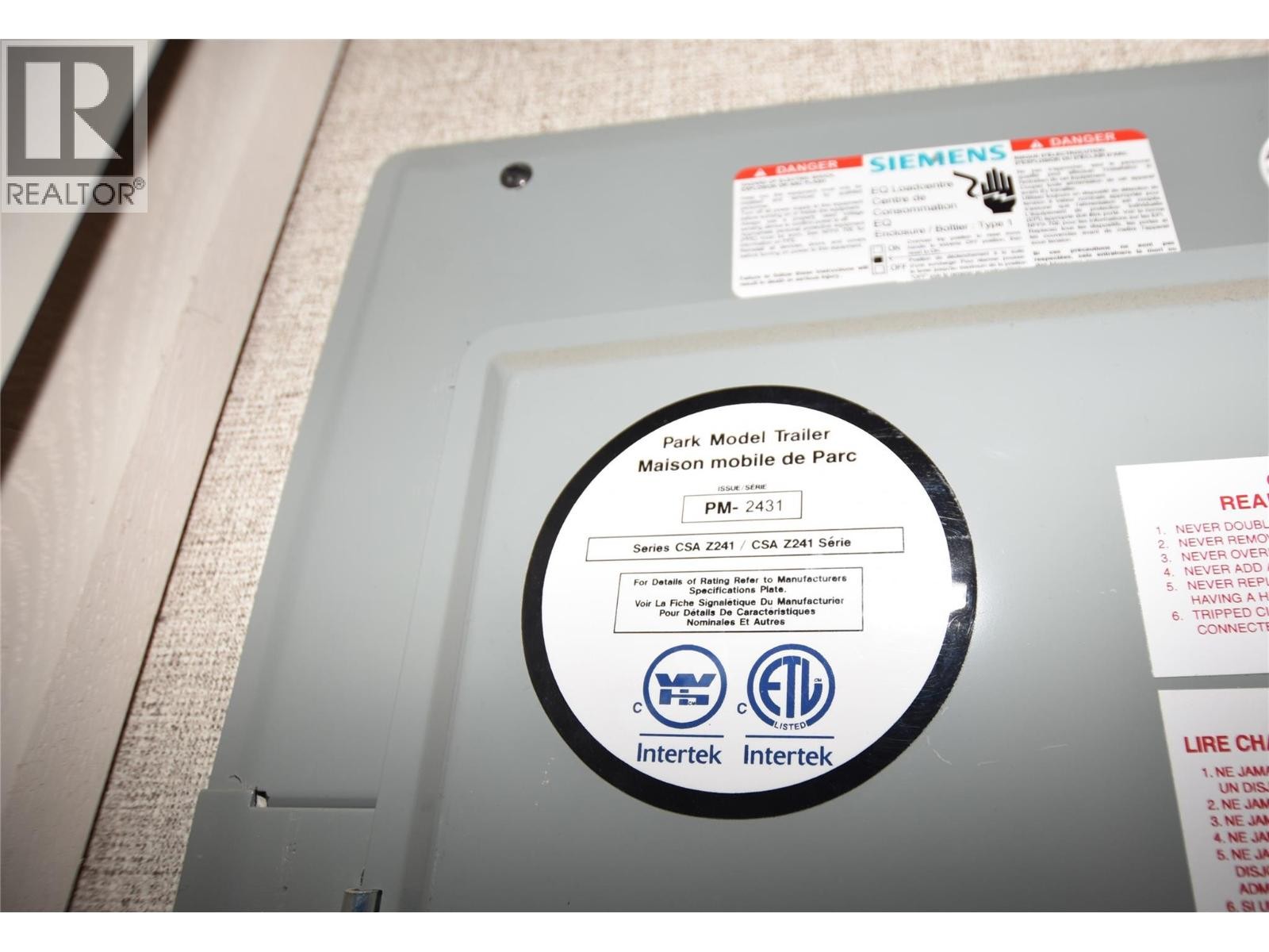 












65 Antoine Unit# 5

,
Vernon,







British Columbia
V1H2A3

