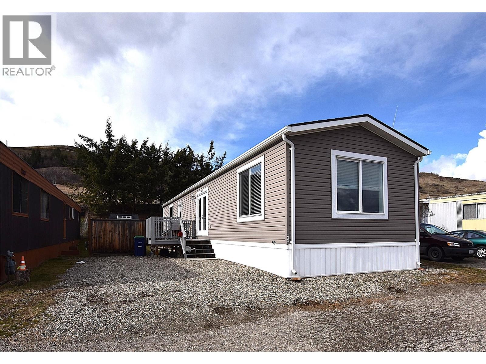 












8508 Clerke Road Unit# 23

,
Coldstream,




British Columbia
V1B1W2

