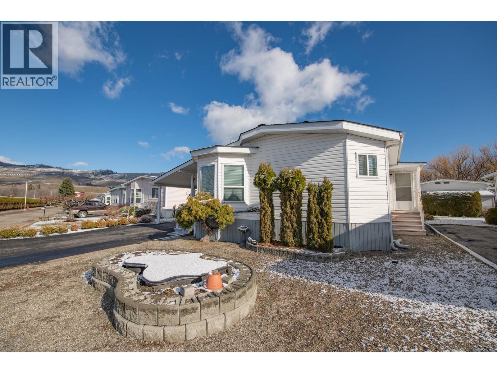 












5484 25 Avenue Unit# 130

,
Vernon,




British Columbia
V1T7A8

