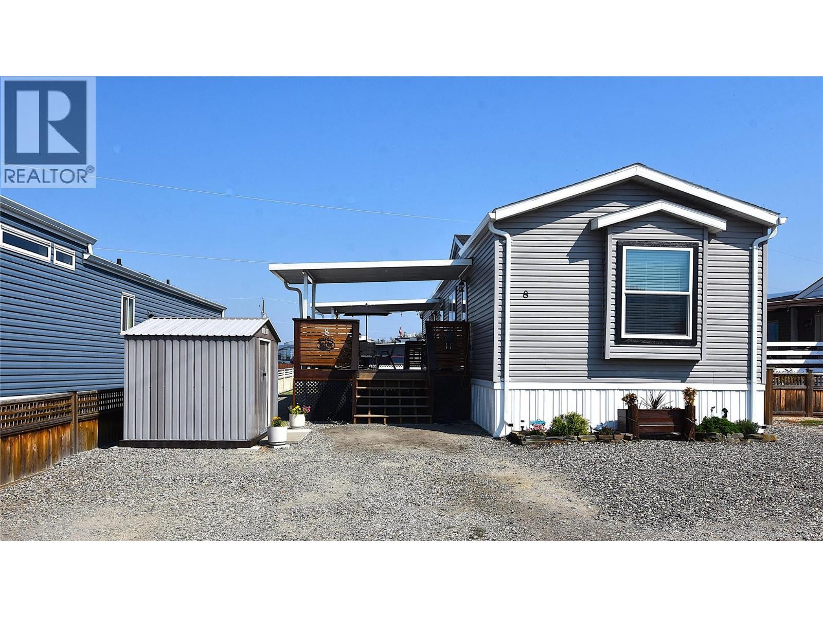 












61 Antoine Road Unit# 8

,
Vernon,




British Columbia
V1H2A3

