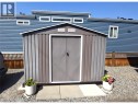 Storage shed