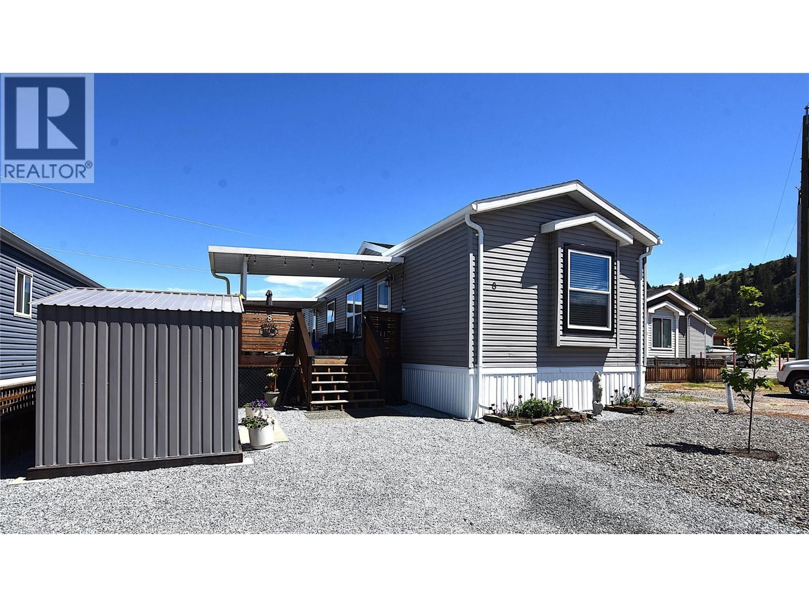 












61 Antoine Road Unit# 8

,
Vernon,




British Columbia
V1H2A3

