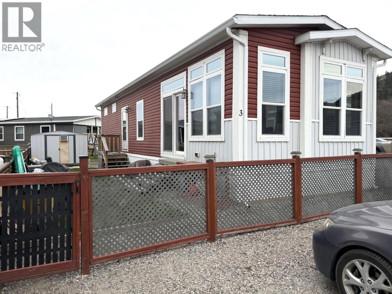 












65 Antoine Road Unit# 3

,
Vernon,




British Columbia
V1H2A3

