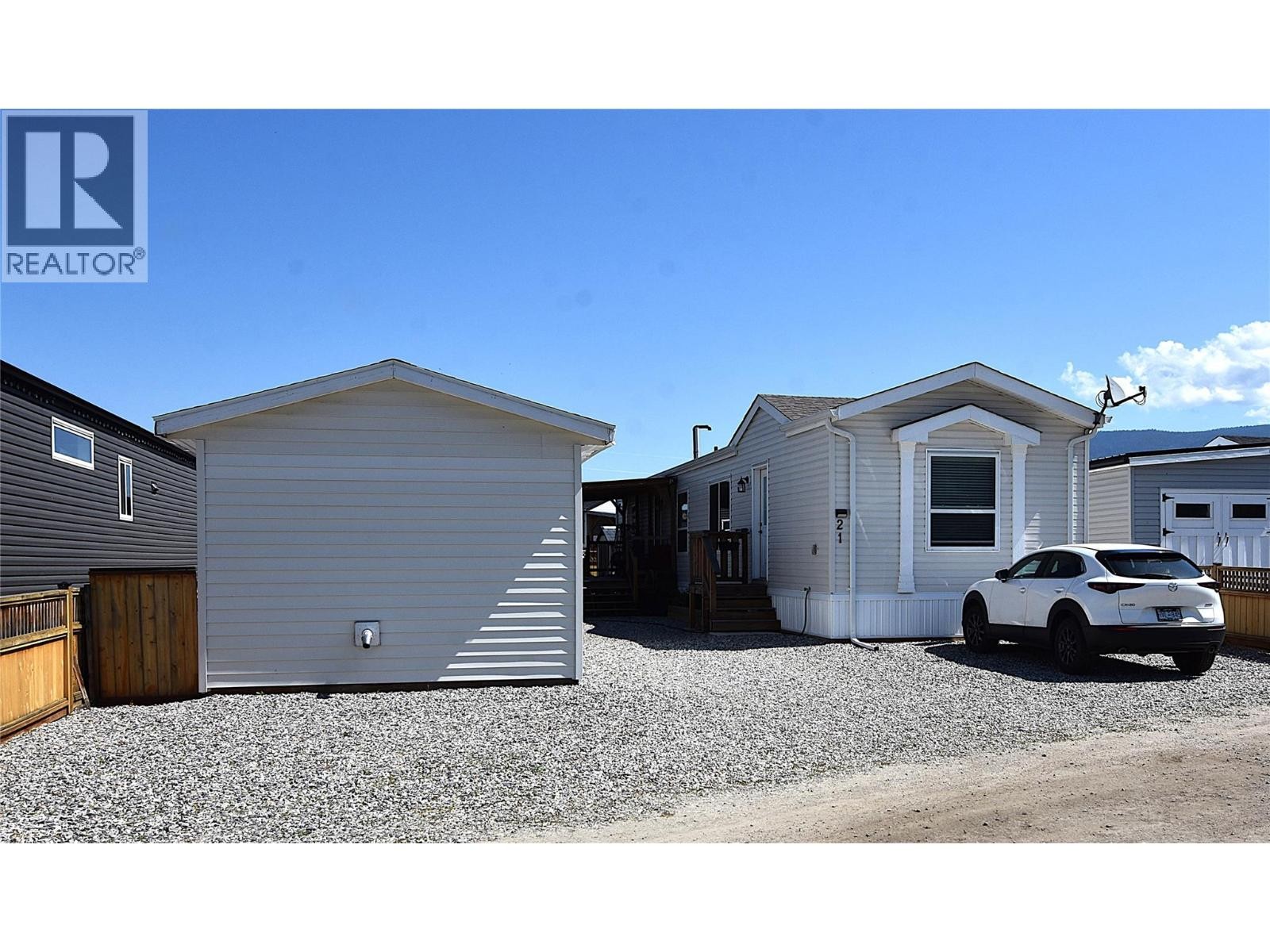 












65 Antoine Road Unit# 21

,
Vernon,




British Columbia
V1H2A3

