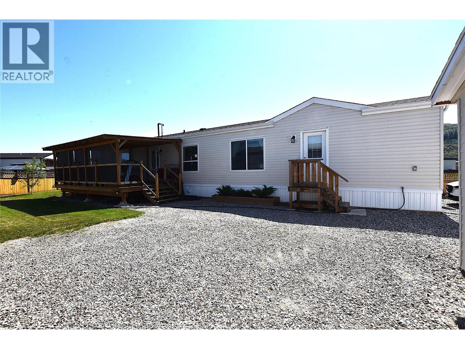 












65 Antoine Road Unit# 21

,
Vernon,




British Columbia
V1H2A3

