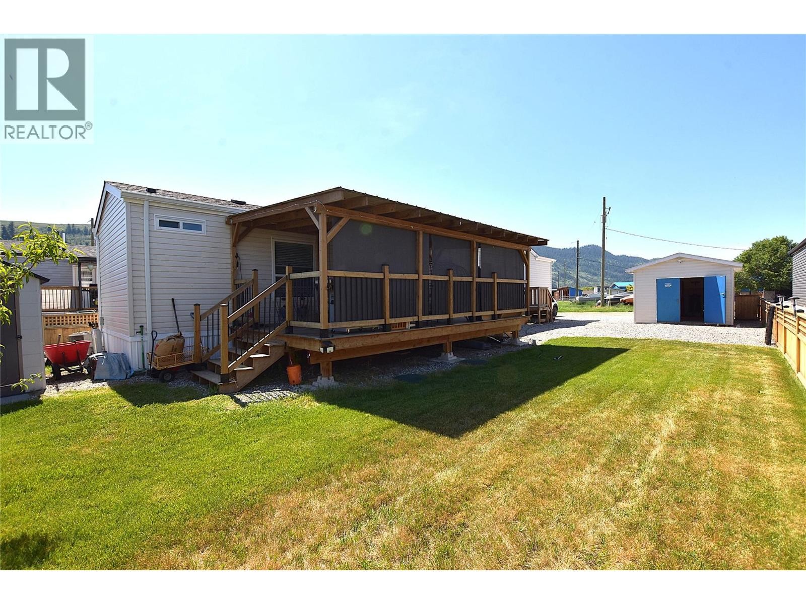 












65 Antoine Road Unit# 21

,
Vernon,




British Columbia
V1H2A3

