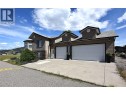 Set on a double with with a triple car garage