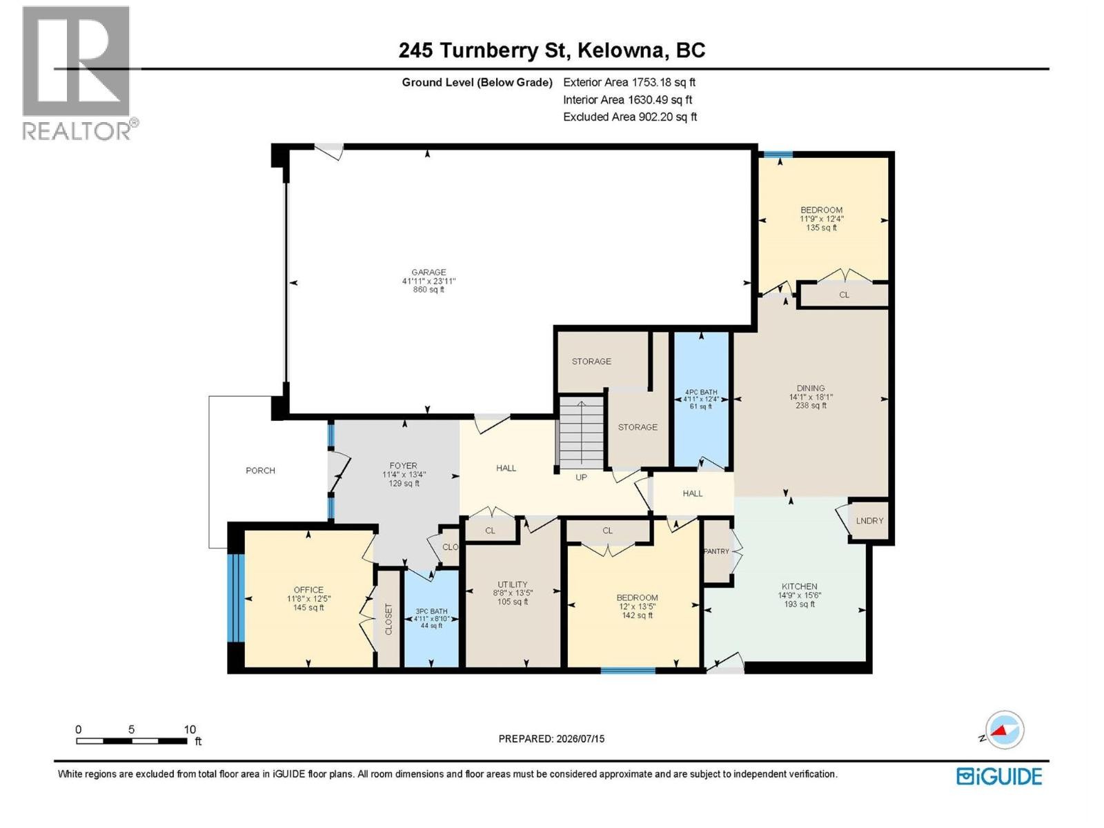 












245 Turnberry Street Lot# 8

,
Kelowna,




British Columbia
V1P0B1

