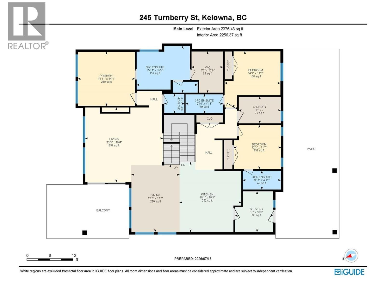 












245 Turnberry Street Lot# 8

,
Kelowna,




British Columbia
V1P0B1

