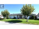 A sprawling rancher style home with 2 beds and 2 baths