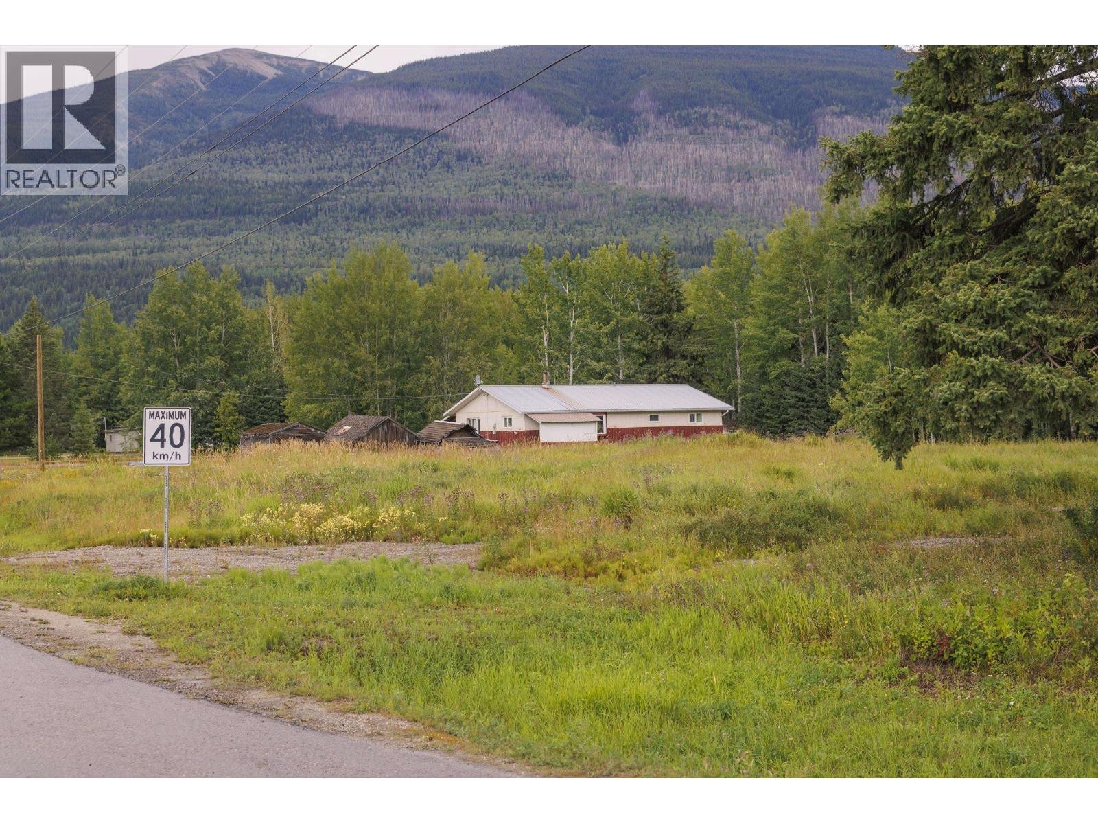 












790 AIRPORT ROAD

,
McBride,







British Columbia
V0J2E0


