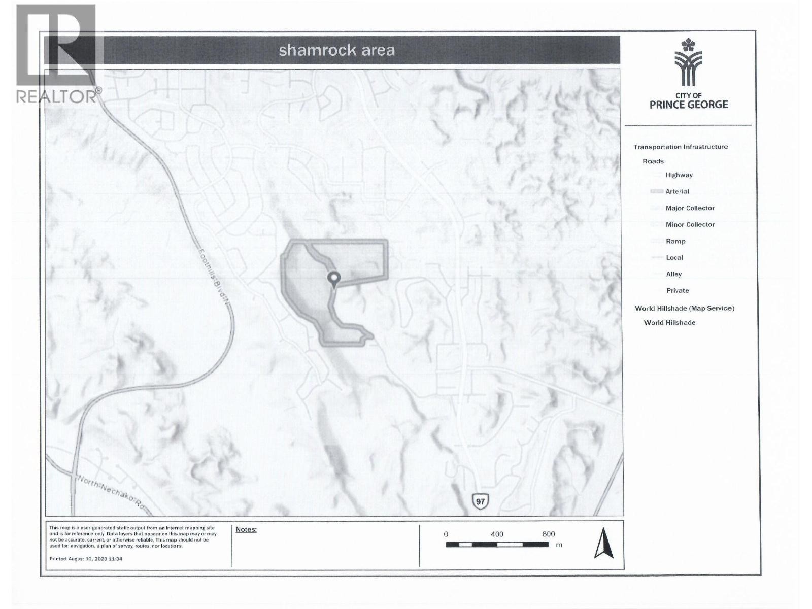 












4929 SHAMROCK ROAD

,
Prince George,







British Columbia
V2N0A5

