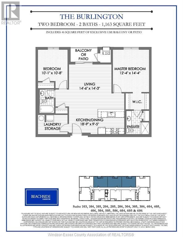












716 BROWNSTONE Unit# 406

,
Tecumseh,




Ontario
N9K0C3

