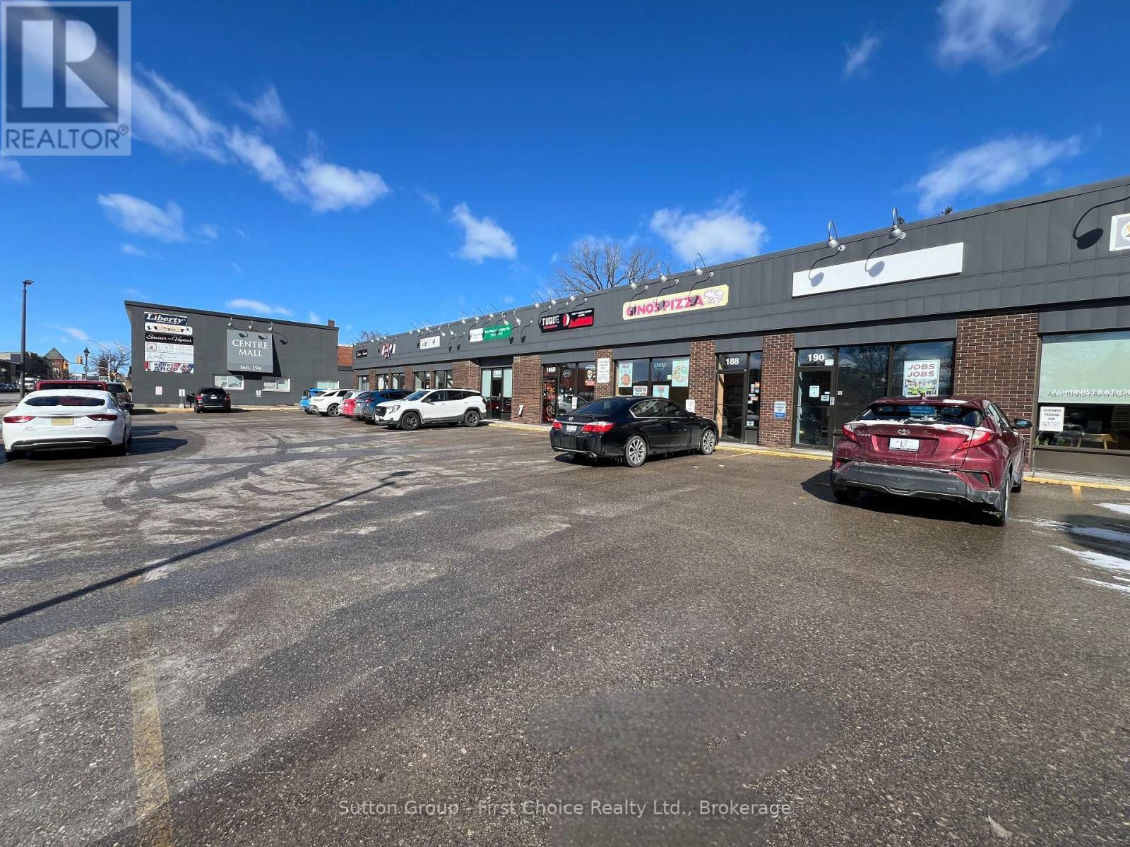 












190 ONTARIO STREET

,
Stratford,




Ontario
N5A3H4

