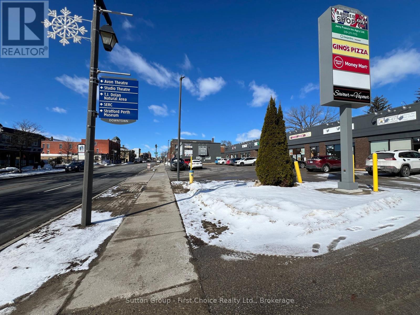 












190 ONTARIO STREET

,
Stratford,




Ontario
N5A3H4

