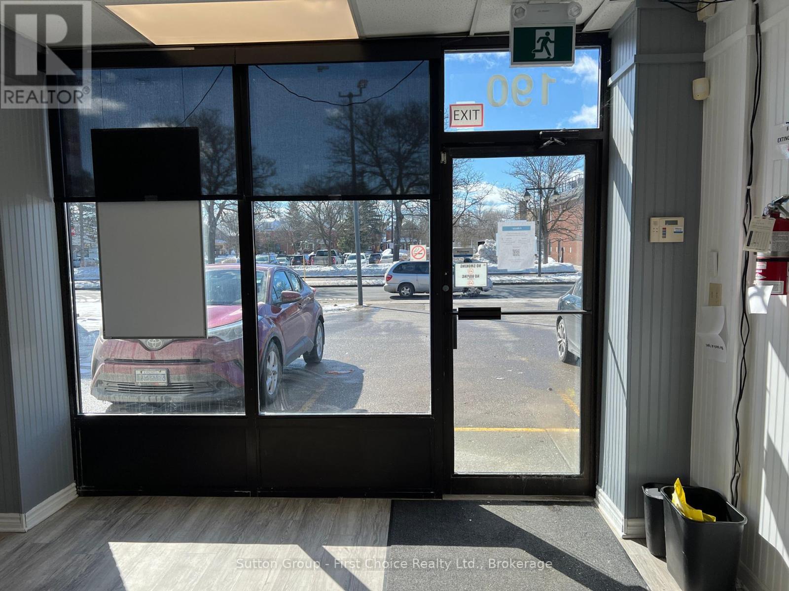 












190 ONTARIO STREET

,
Stratford,




Ontario
N5A3H4


