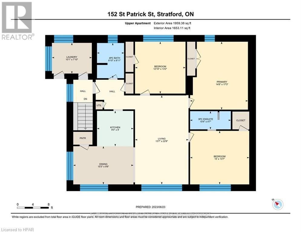 












152 ST PATRICK STREET

,
Stratford,




Ontario
N5A1A9

