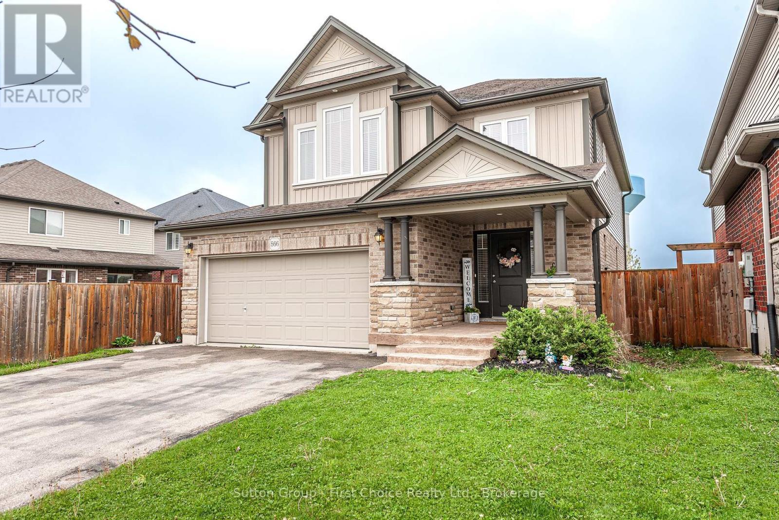 












566 FORMAN AVENUE

,
Stratford,




Ontario
N5A0C6

