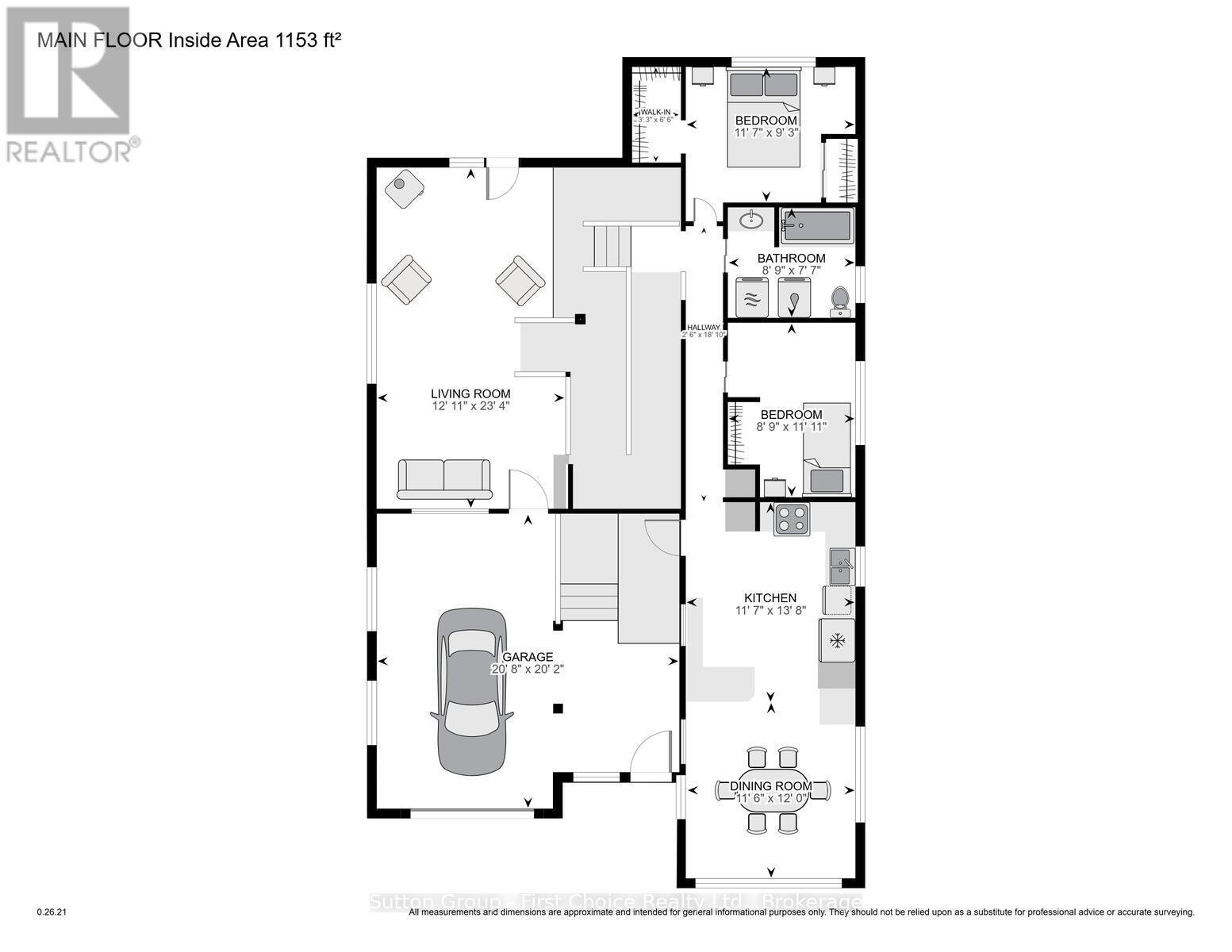 












129 ASH STREET

,
Perth East (Crystal Lake),




Ontario
N5A6S6

