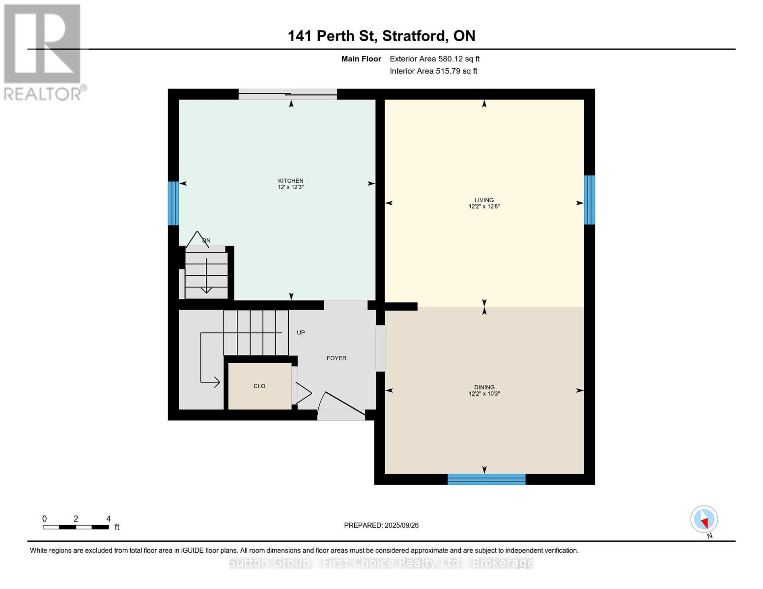 












141 PERTH STREET

,
Stratford,




Ontario
N5A3Y1

