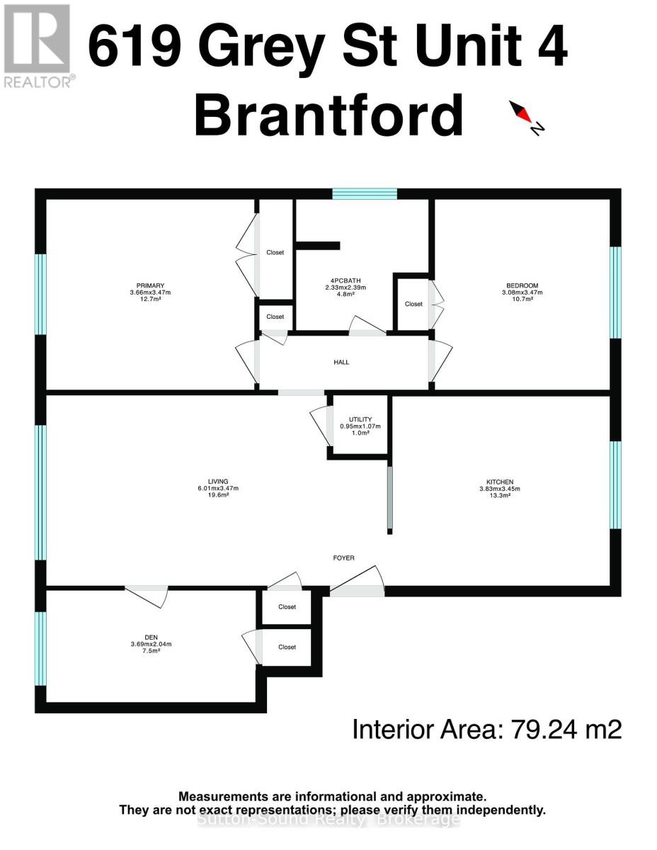 












4 - 619 GREY STREET

,
Brantford,




Ontario
N3S4Y2

