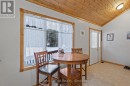 Bright and functional eat in kitchen/dining room