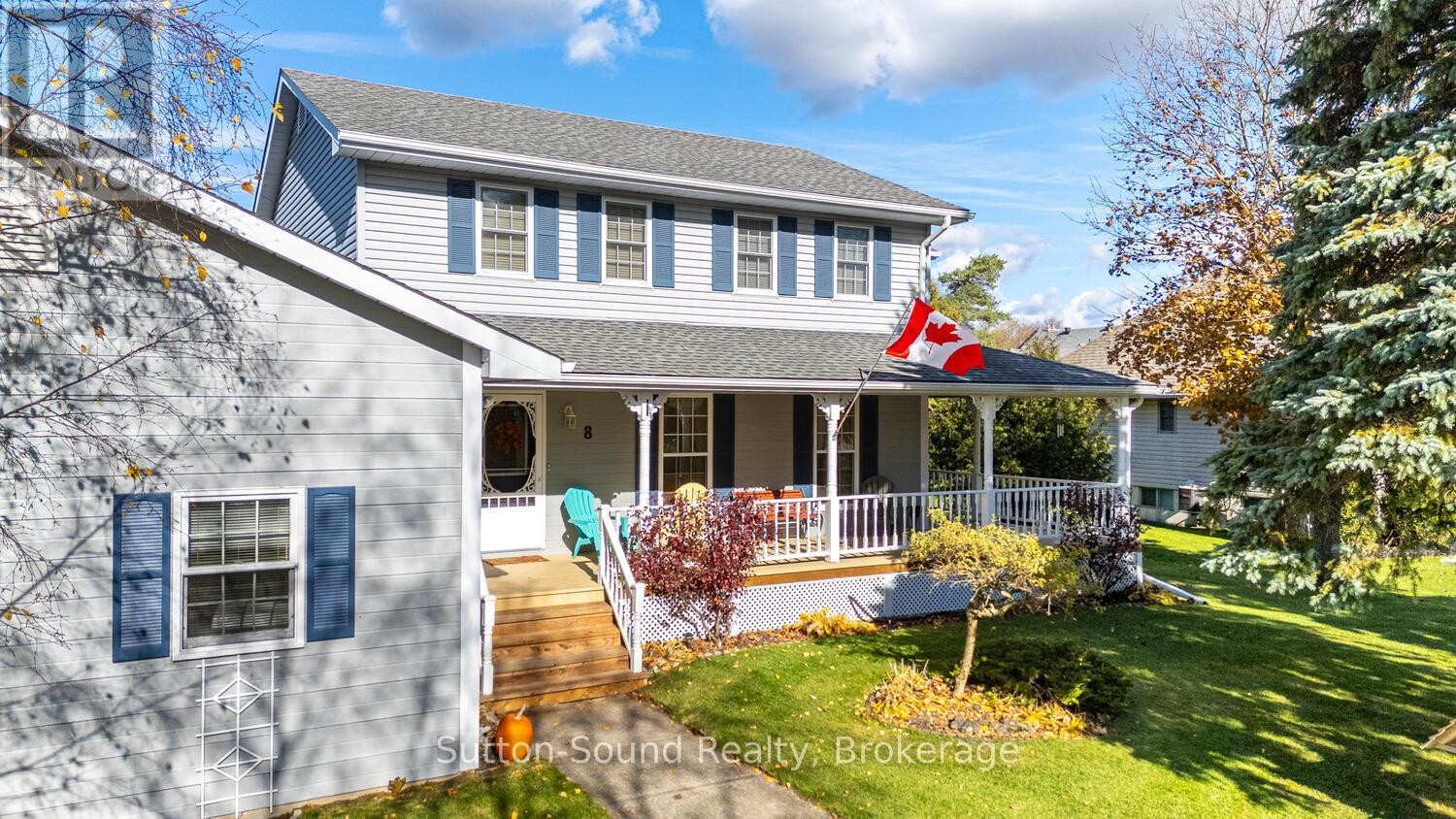 












8 PINE TREE DRIVE

,
South Bruce Peninsula,




Ontario
N0H1P0

