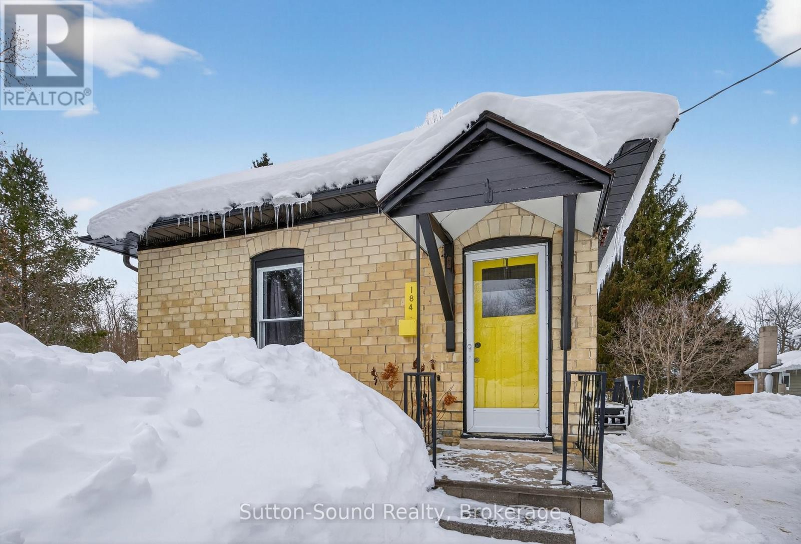 












184 GOULD STREET

,
South Bruce Peninsula,




Ontario
N0H2T0

