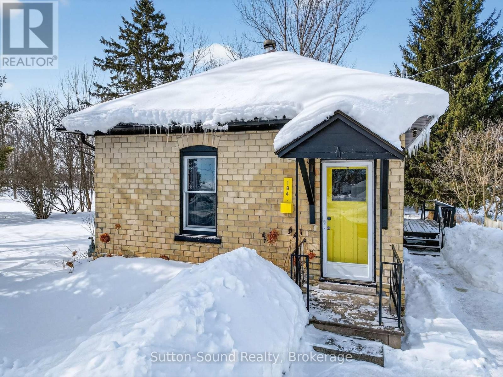 












184 GOULD STREET

,
South Bruce Peninsula,




Ontario
N0H2T0

