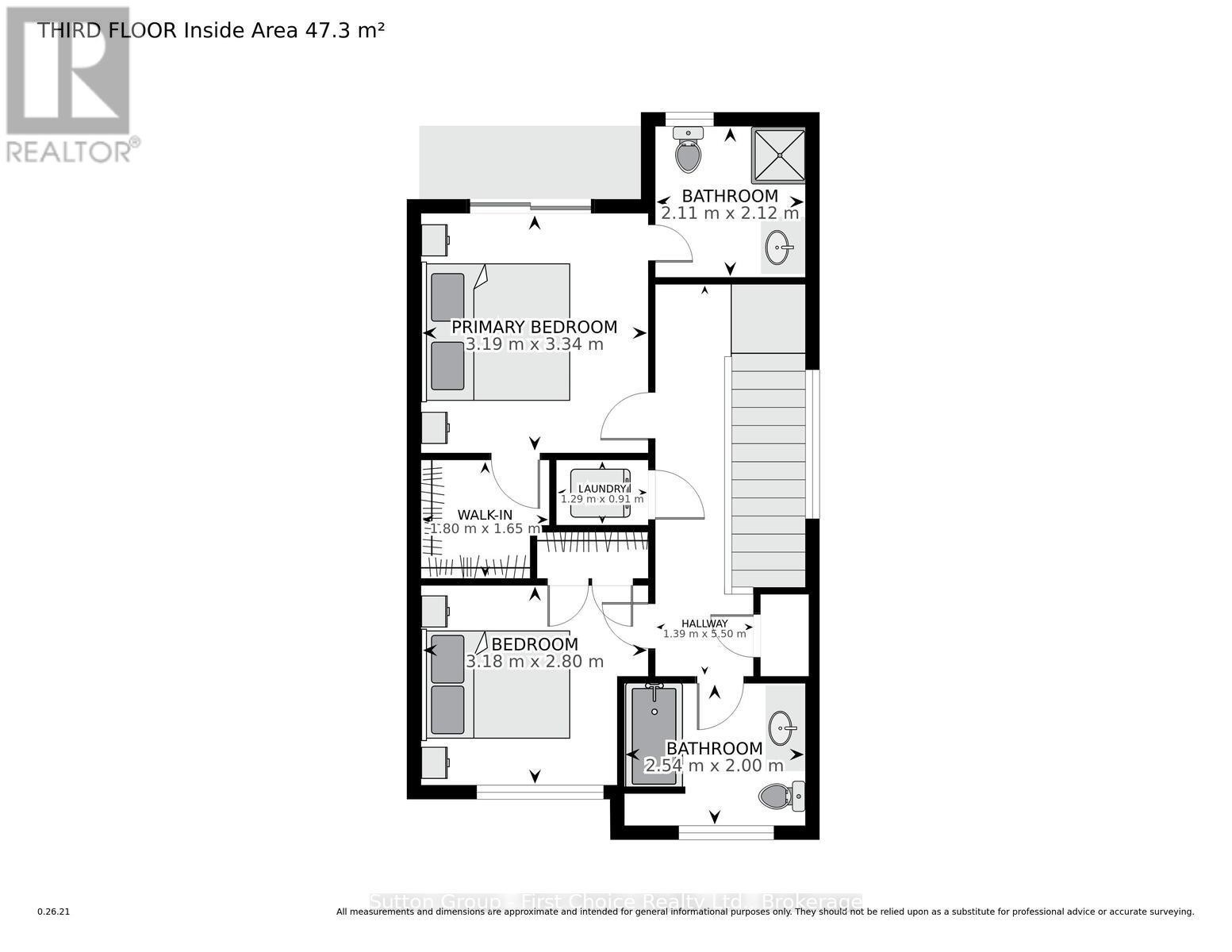












60 BALLADRY BOULEVARD

,
Stratford,




Ontario
N5A6S6

