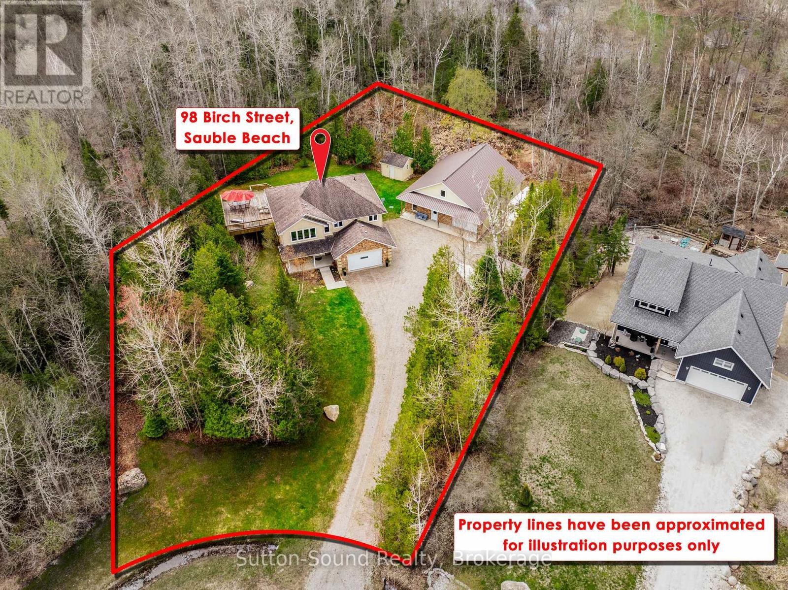 












98 BIRCH STREET

,
South Bruce Peninsula,




Ontario
N0H2G0

