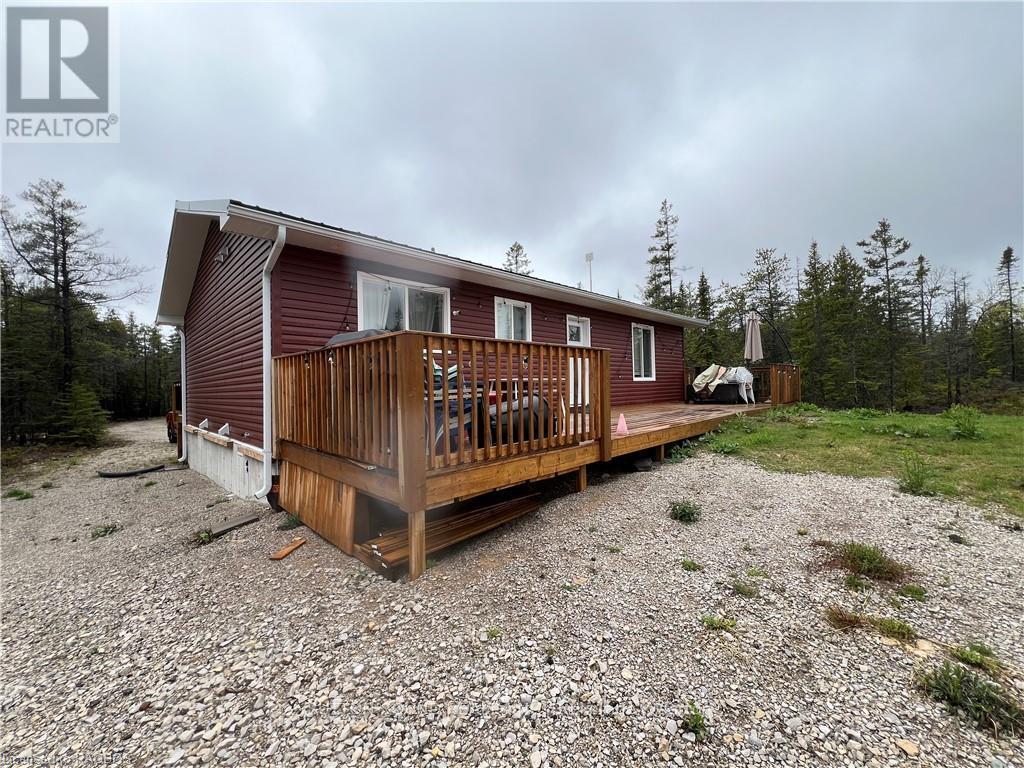 












587 DORCAS BAY ROAD

,
Northern Bruce Peninsula,




Ontario
N0H2R0

