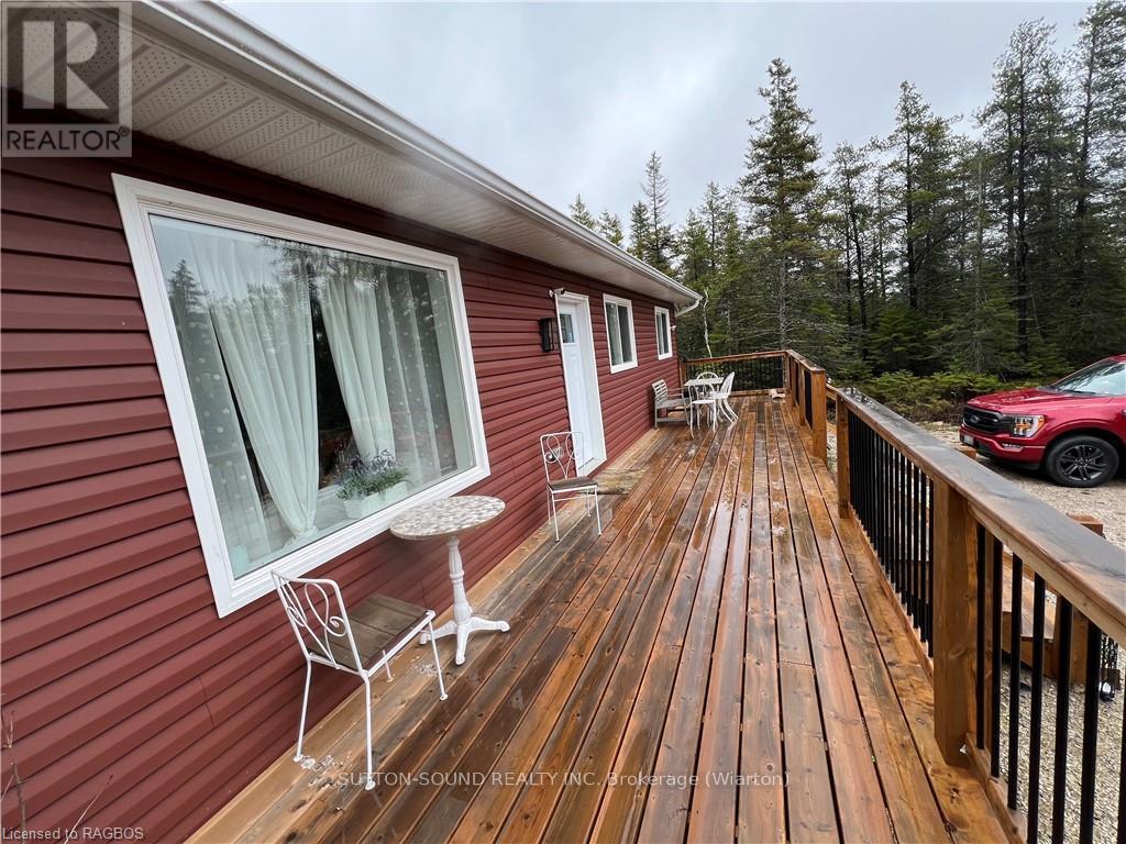 












587 DORCAS BAY ROAD

,
Northern Bruce Peninsula,




Ontario
N0H2R0

