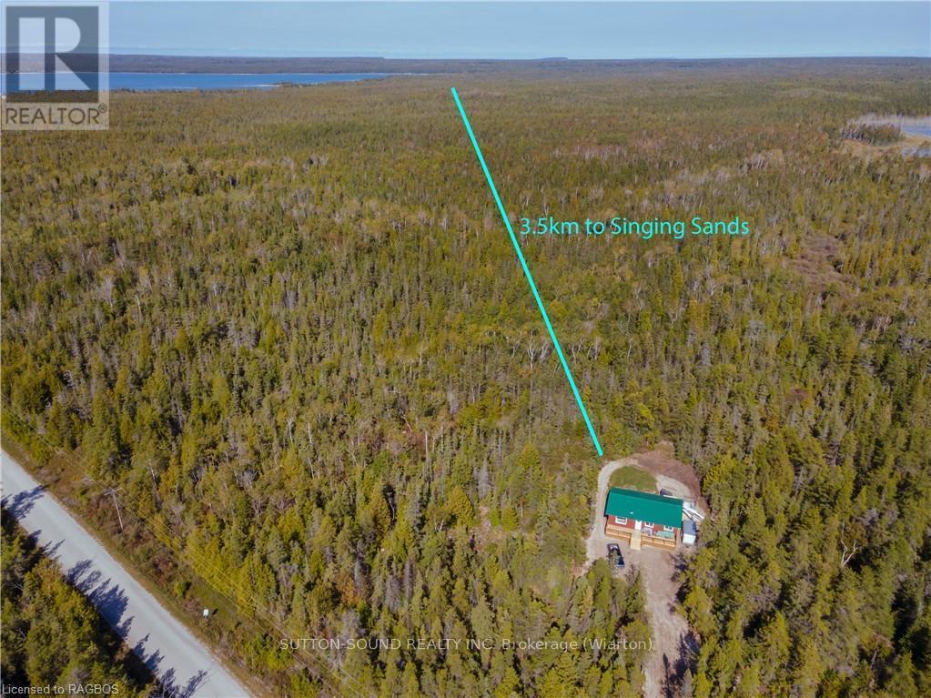 












587 DORCAS BAY ROAD

,
Northern Bruce Peninsula,




Ontario
N0H2R0

