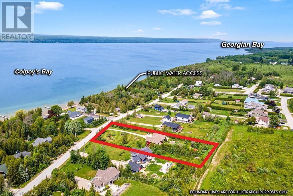 












136 SUNSET BOULEVARD

,
Georgian Bluffs,




Ontario
N0H2T0

