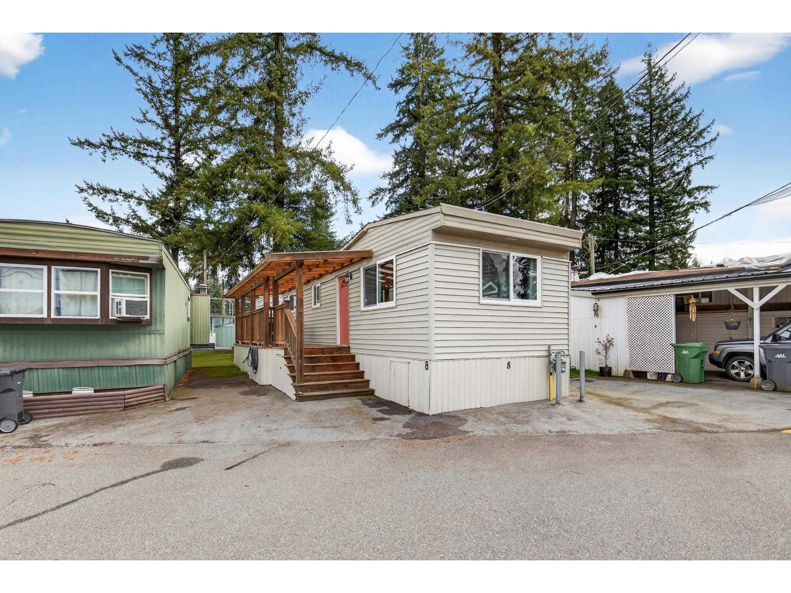 












8 24330 FRASER HIGHWAY

,
Langley,




British Columbia
V2Z1N2

