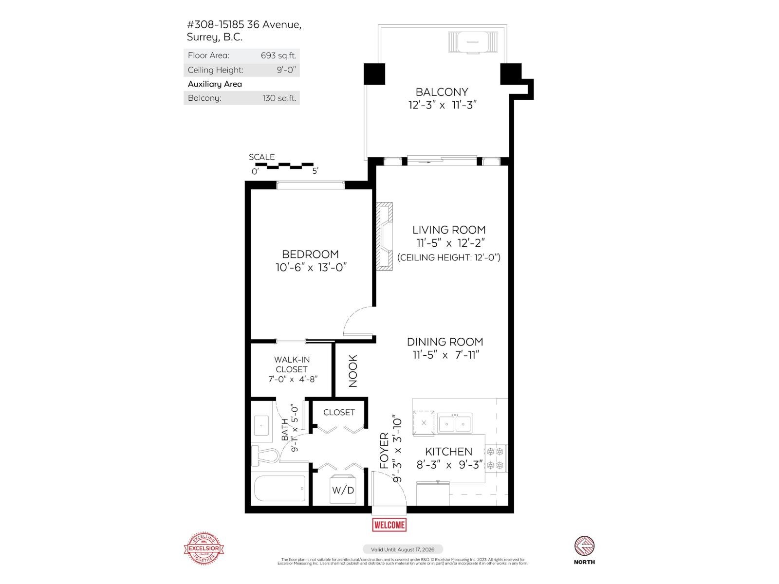












308 15185 36 AVENUE

,
Surrey,




British Columbia
V3Z4R3

